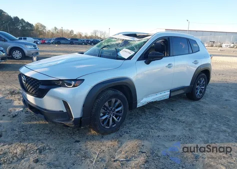 2023 Mazda Cx-50 2.5 S Preferred Plus from USA, damaged, VIN 7MMVABCM3PN145446